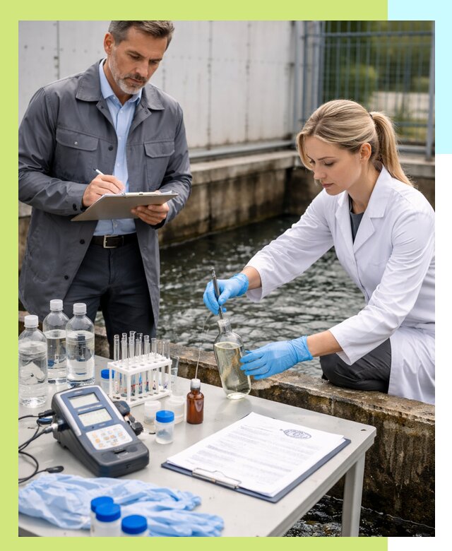 Разработка технических условий (ТУ) на водоснабжение в Аксае