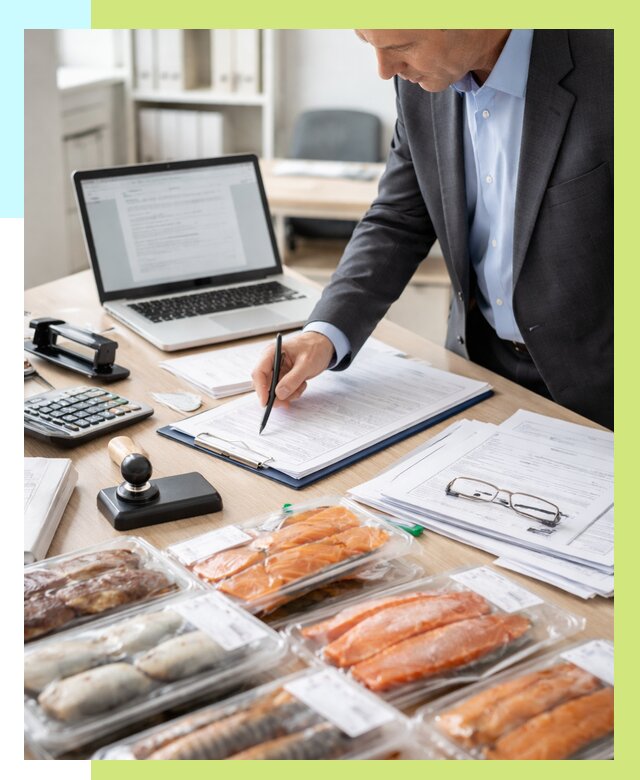 ТУ на рыбу в Аксае: оформить, заказать, цена от 7618 р.| Алешин-Акс