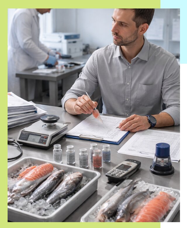 Разработка и согласование технических условий (ТУ) на рыбу в Аксае