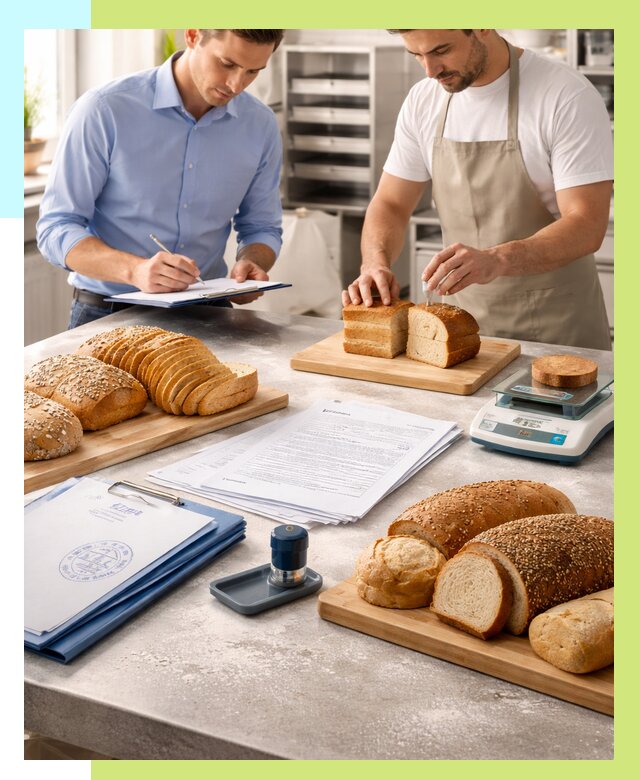 Разработка ТУ на хлеб в Аксае от 9141 р. | Алешин-Акс