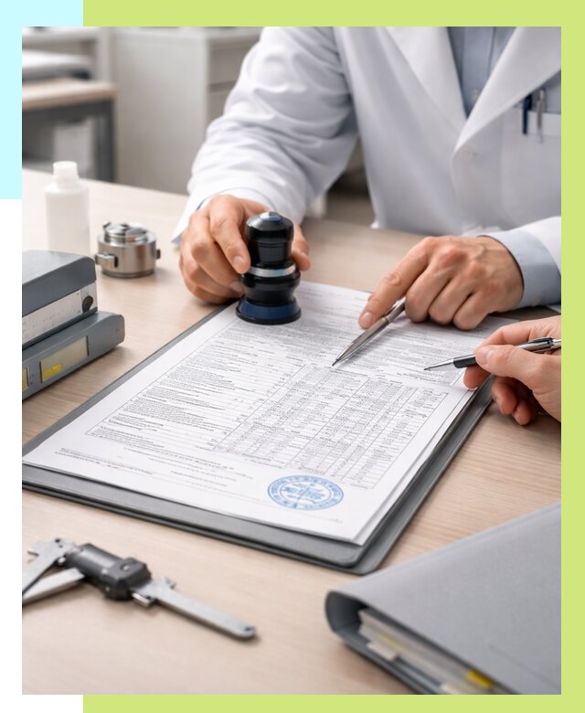 Паспорт качества на продукцию в Аксае от 3555 р. | Алешин-Акс