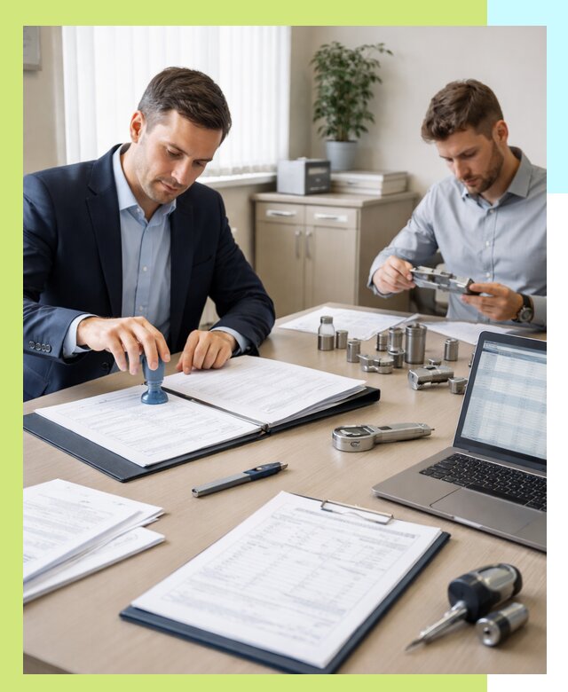 Срочная выдача паспорта качества на продукцию в Аксае