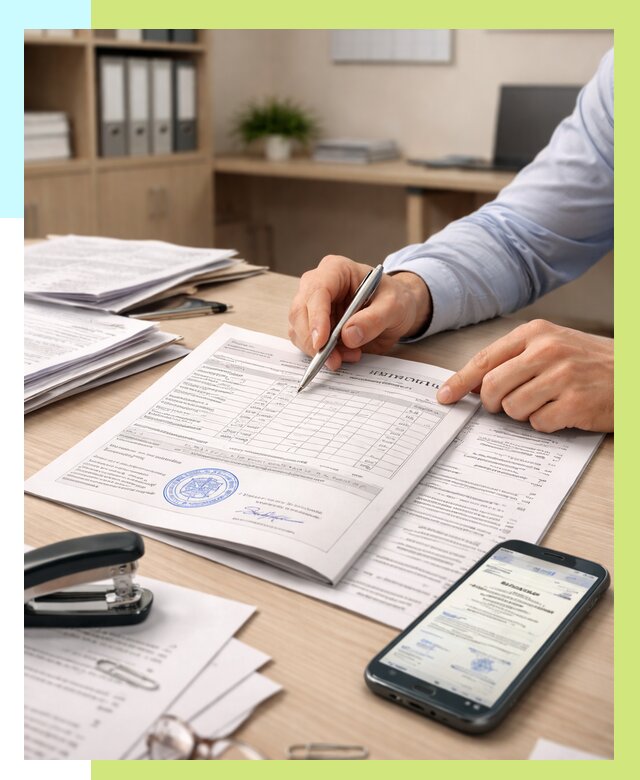 Паспорт на товар в Аксае от 3047 р. | Сертификация Алешин-Акс