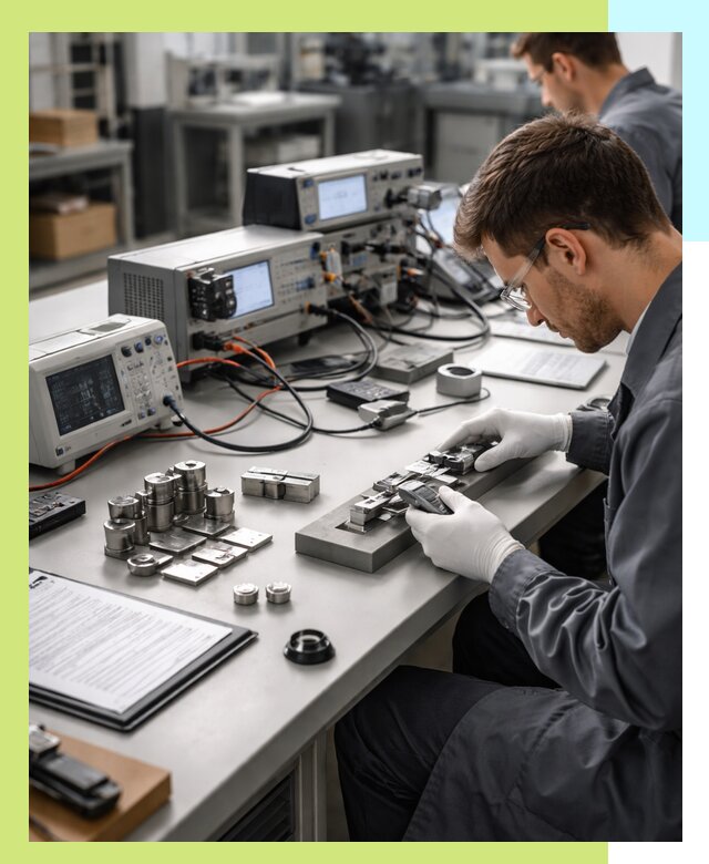 Разработка и сертификация технологического процесса в Аксае