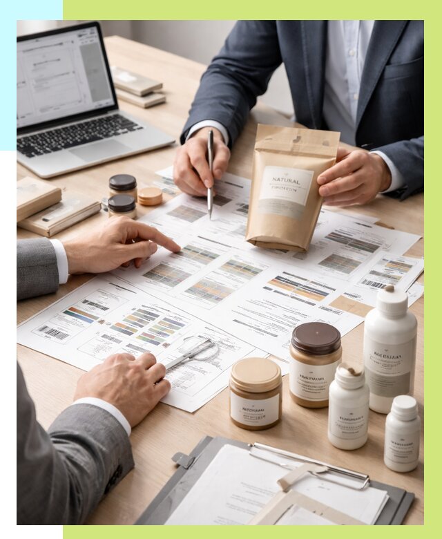 Разработка этикетки продукции в Аксае от 8126 р. | Алешин-Акс