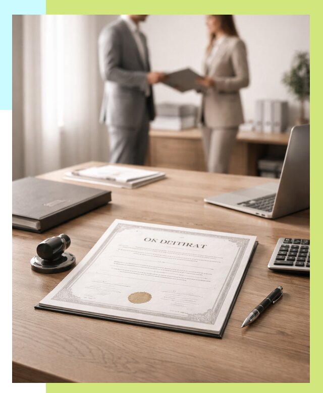 Сертификат на услуги в Аксае оформить от 8633 р. Алешин-Акс