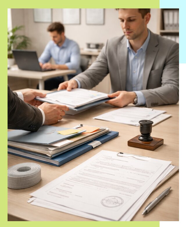 Выдача сертификата на услуги в Аксае — подтверждение качества