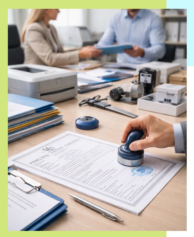 Получение сертификата соответствия ГОСТ Р для продукции в Аксае