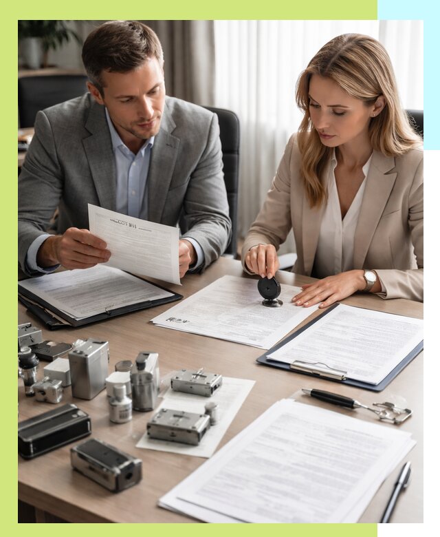 Выдача добровольного сертификата ГОСТ Р и регистрация в Аксае