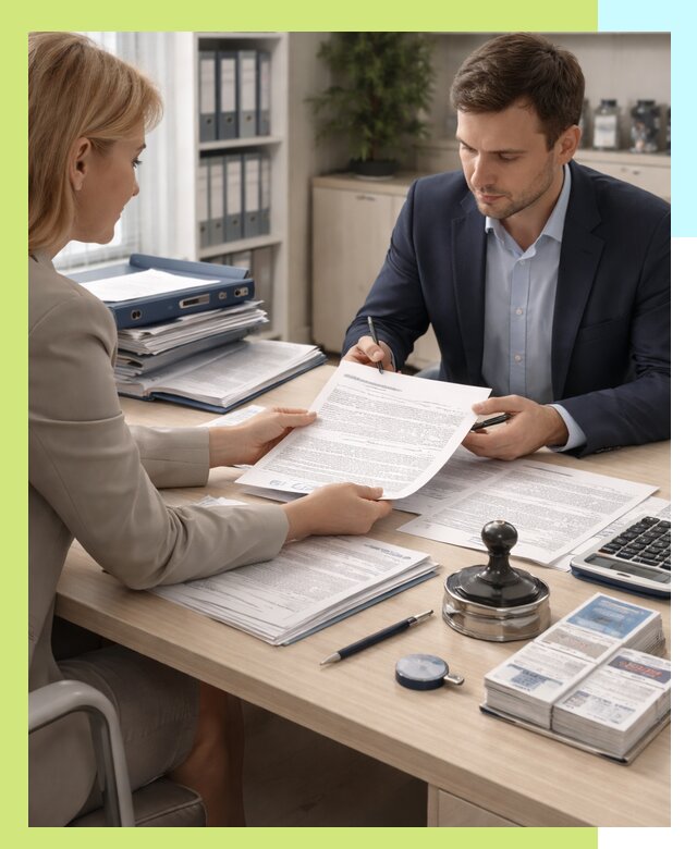 Оформление декларации соответствия ТР ТС в Аксае быстро и надёжно