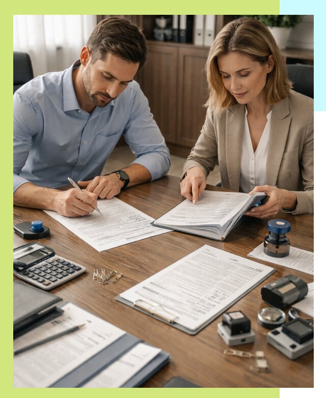 Оформление декларации соответствия ГОСТ Р в Аксае