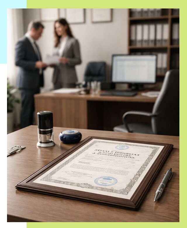 Свидетельство о регистрации продукции в Аксае от 9141 р.|Алешин-Акс