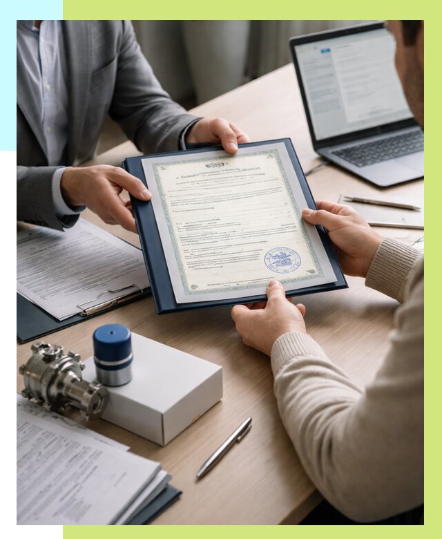 Оформление СГР на продукцию в Аксае по цене от 25393 р. | Алешин-Акс