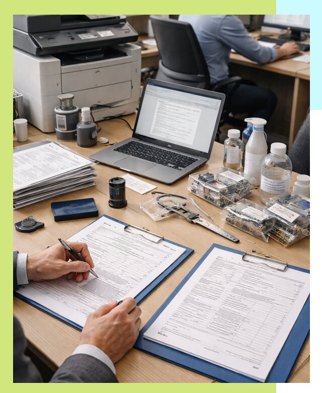 Получение СГР на продукцию в Аксае: регистрация и оформление