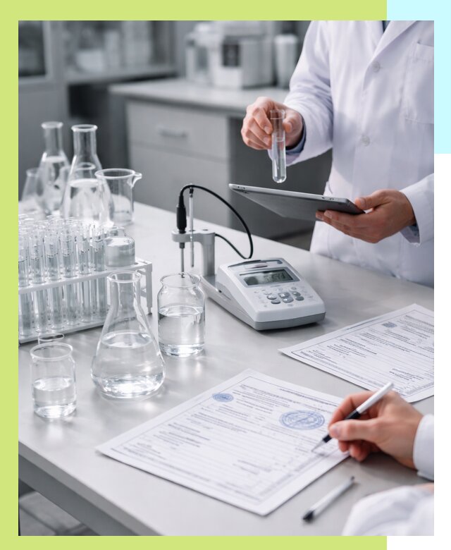 Получение СГР на воду и сопроводительная документация в Аксае