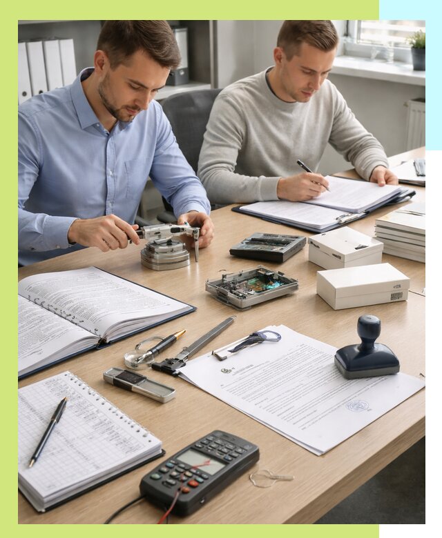 Экспертное заключение на продукцию в Аксае для сертификации