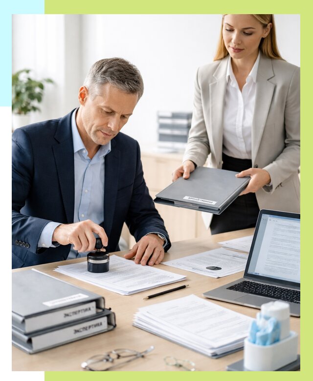 Экспертное заключение Роспотребнадзора в Аксае от 8126 р |Алешин-Акс