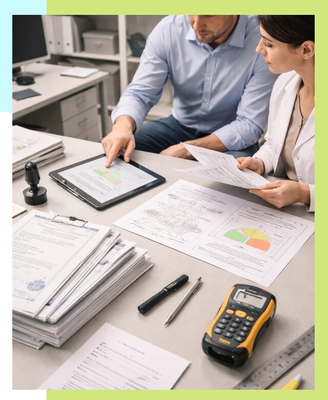 Обоснование безопасности оборудования в Аксае от 12188 р.|Алешин-Акс