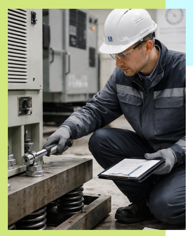 Сертификат сейсмостойкости для зданий и оборудования в Аксае