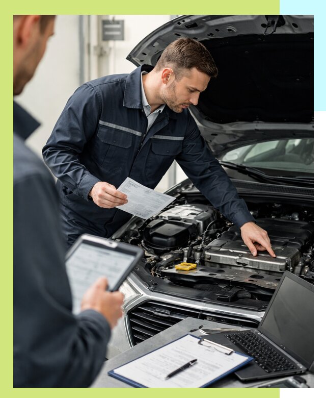 Оформление СБКТС на автомобиль в Аксае, быстро и официально