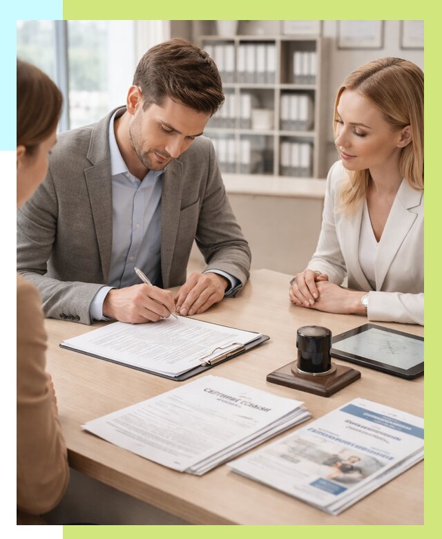 Сертификат Минсвязи под ключ в Аксае от 25393 р. | Алешин-Акс