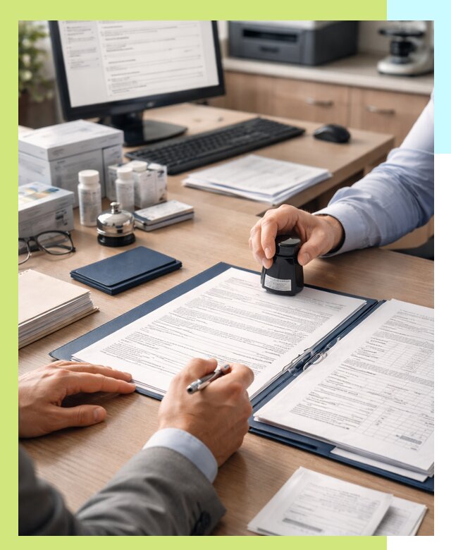 Регистрационное удостоверение на медицинское изделие в Аксае