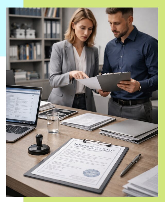 Сертификат промышленной безопасности в Аксае от 35550 р.| Алешин-Акс