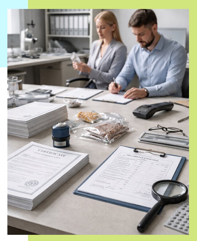 Карантинный сертификат под ключ в Аксае от 4571 р. | Алешин-Акс