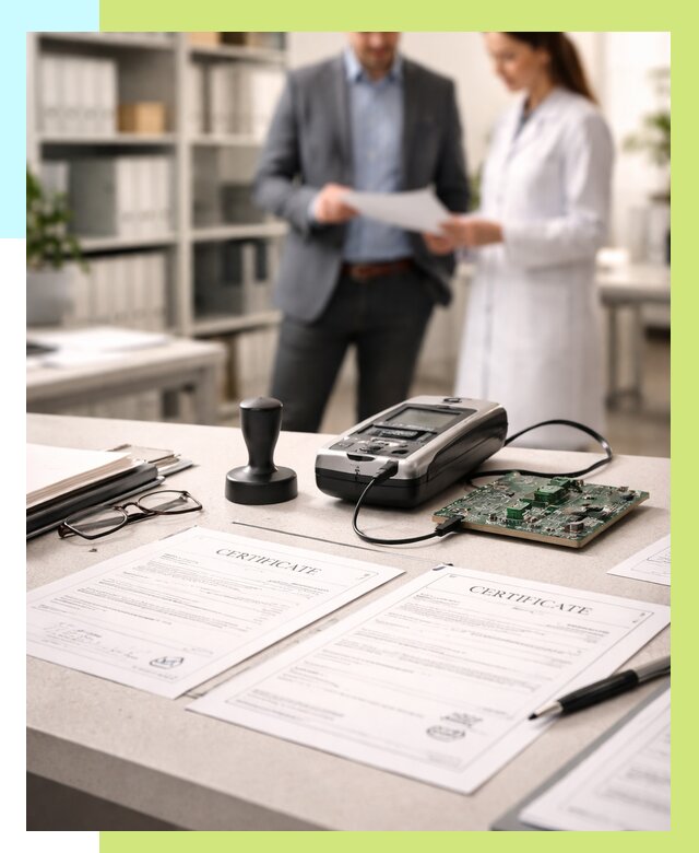 RoHS сертификат в Аксае под ключ от 8633 р. | Алешин-Акс