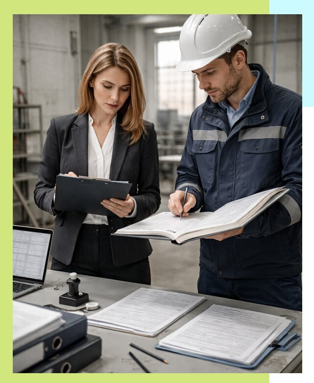 Получение сертификата OHSAS 18001 в Аксае для предприятий