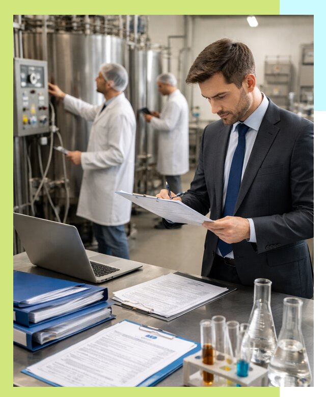 Сертификат ISO 22000 для пищевой безопасности в Аксае