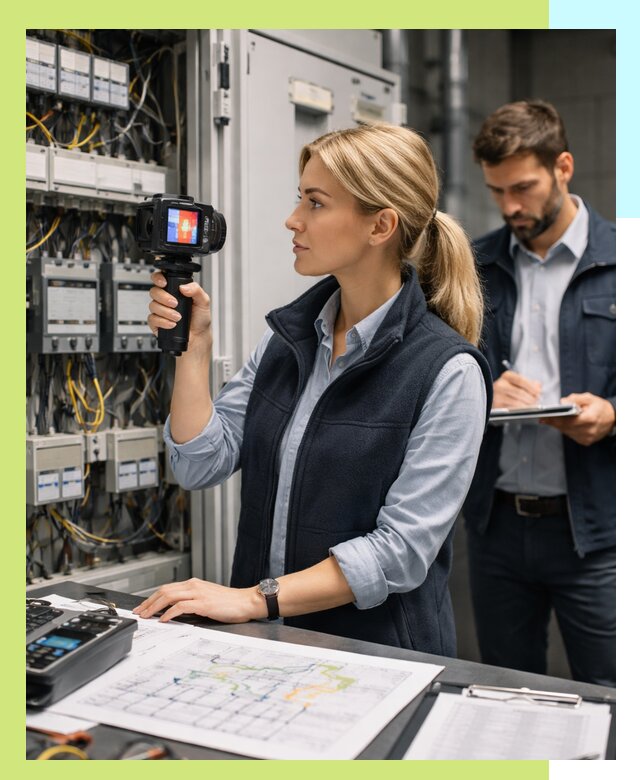 Получение сертификата ISO 50001 по энергетическому менеджменту в Аксае