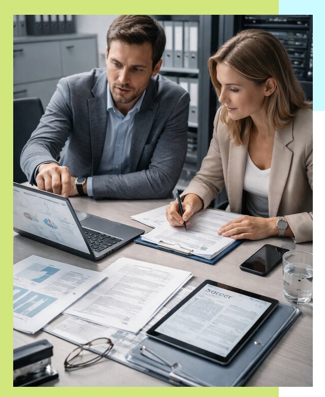 Получение сертификата ISO 27001 информационной безопасности в Аксае