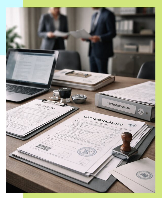 Сертификат ISO 28000 в Аксае под ключ от 81256 р. - Алешин-Акс