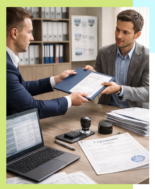 Сертификат ISO 29001 в Аксае, сертификация менеджмента качества