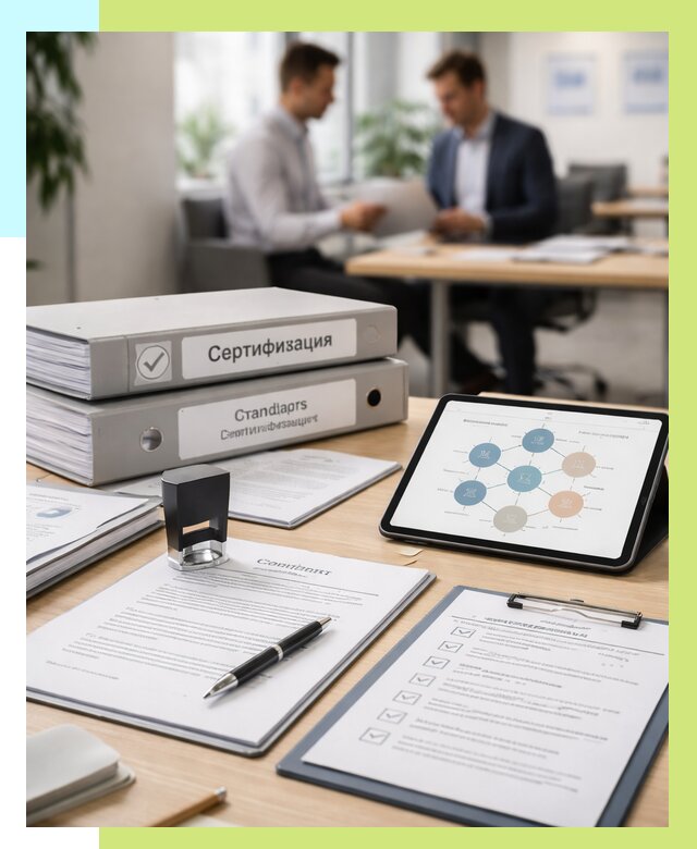 Интегрированная система менеджмента в Аксае, от 121884 р. Алешин-Акс