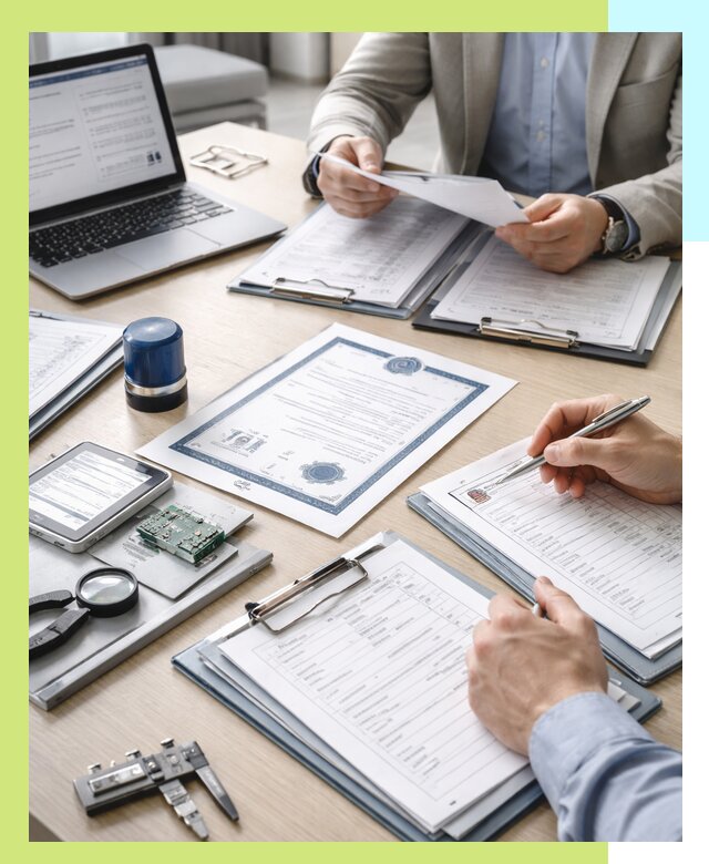 Сертификация компании в Аксае подтверждение соответствия стандартам