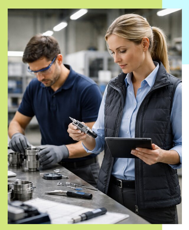 Сертификация производства в Аксае по стандартам и требованиям