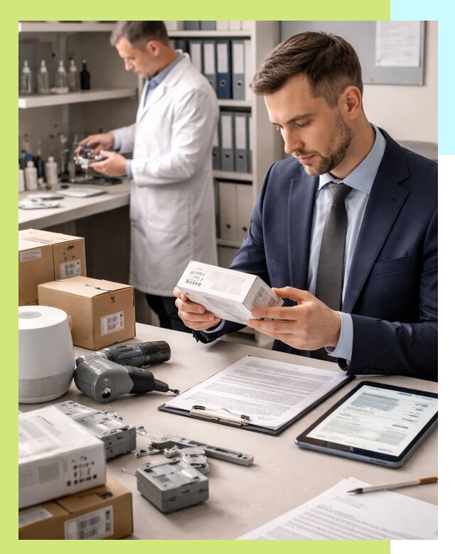 Обязательная сертификация продукции и подтверждение в Аксае