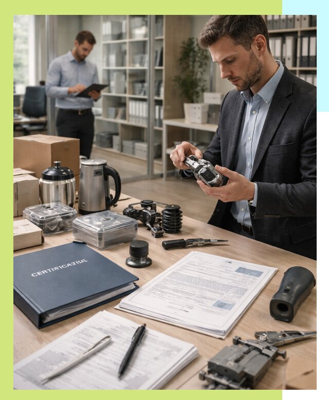 Добровольная сертификация продукции и оборудования в Аксае