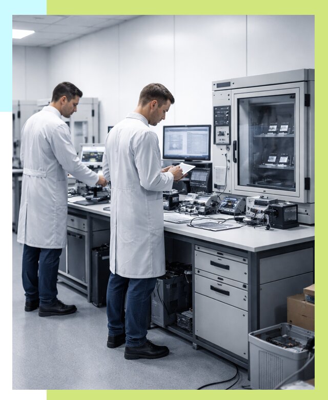 Испытания продукции в Аксае от 15236 р. | Алешин-Акс, заказать