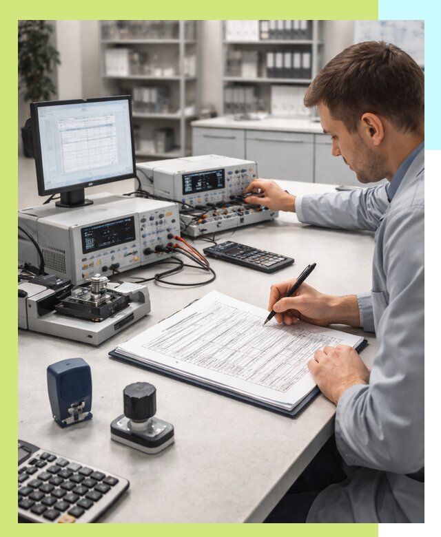 Оформление протокола испытаний продукции и материалов в Аксае