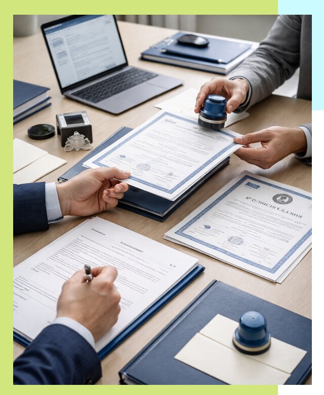 Оформление разрешительной документации для бизнеса в Аксае