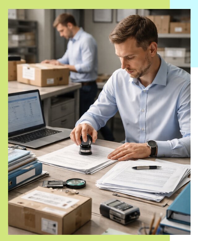 Сертификация для импорта товаров и оборудования в Аксае