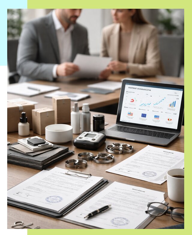 Сертификация для экспорта в Аксае от 25393 р. Алешин-Акс центр