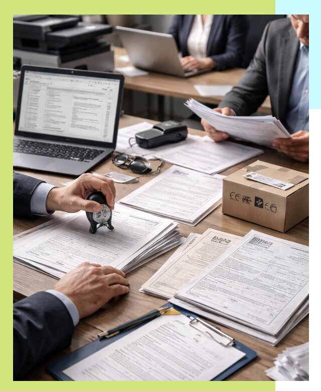 Сертификация продукции и услуг для экспорта в Аксае