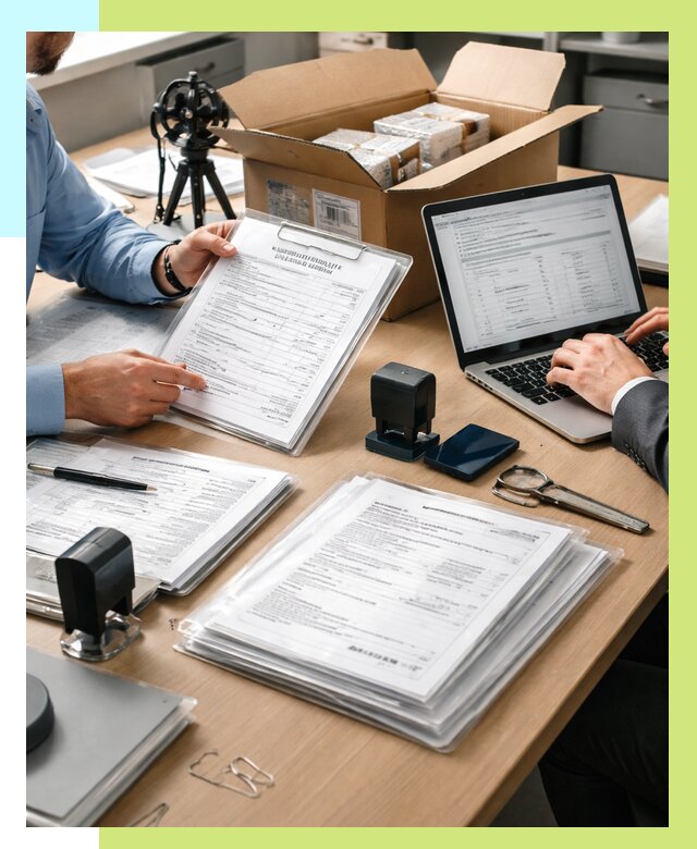 Сертификация товаров из Китая в Аксае от 15236 р. | Алешин-Акс