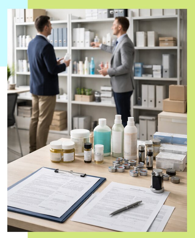 Сертификация собствен. продукции в Аксае от 25393 р. | Алешин-Акс