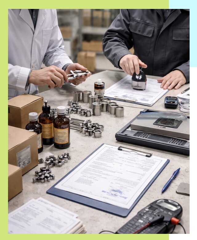 Сертификация продукции собственного производства в Аксае